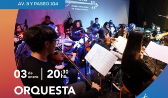 VERANO EN PLAZA PRIMERA JUNTA: MÚSICA EN VIVO Y SHOWS PARA TODA LA FAMILIA